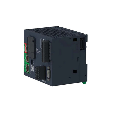 Schneider Electric M262 Series Logic Controller, 24 V Supply, Transistor Output, 4-Input, Digital Input
