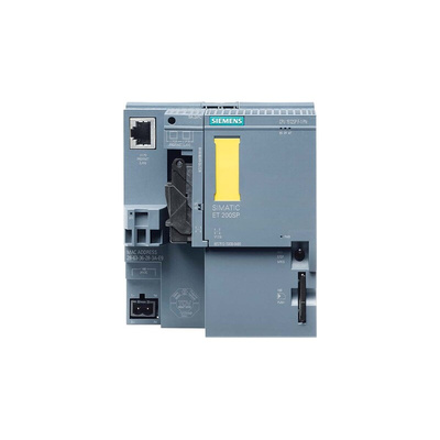 Siemens SIMATIC DP Series PLC CPU for Use with ET 200SP, 24 V Supply, 20-Input