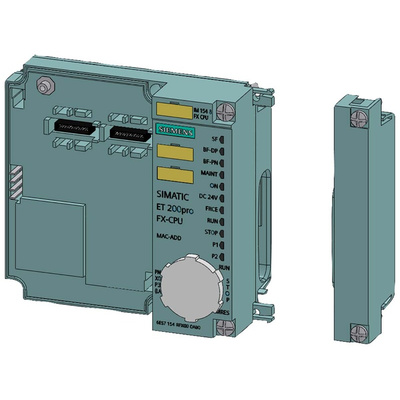 Siemens SIMATIC DP Series Interface Module for Use with PROFINET, 64128-Input, Analogue, Digital Input