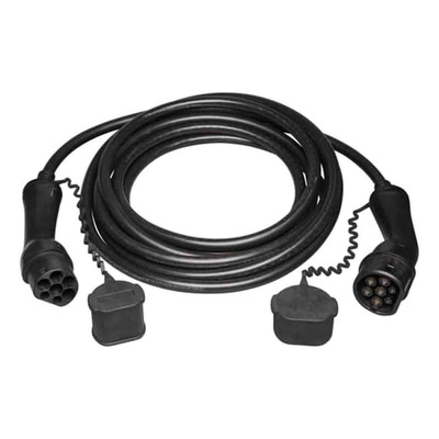 CHARGE CABLE, TYPE 2 TO TYPE 2, 7M THREE