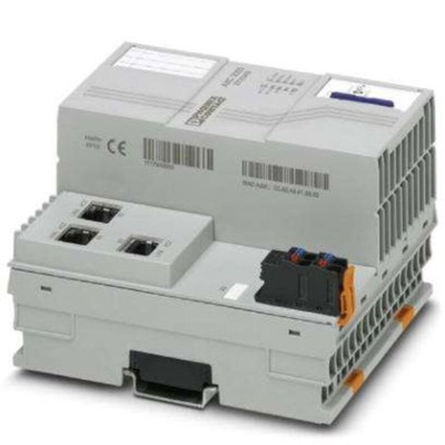 Phoenix Contact AXC 3050 Series PLC CPU for Use with Axioline F I/O, Digital Input