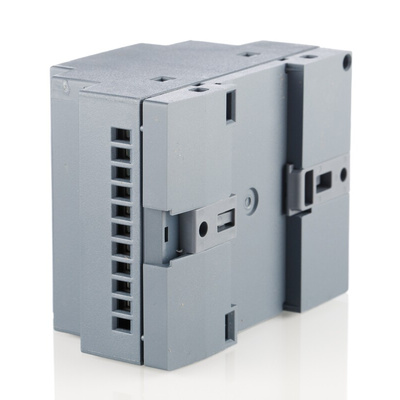 Siemens LOGO! Series PLC CPU for Use with LOGO! 8.3, 12 → 24 V dc Supply, Relay Output, 12-Input, Analogue,