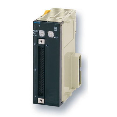 Omron CJ1 Series Interface Unit for Use with CJ1, Pulse-Train Input