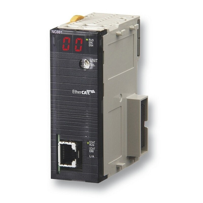 Omron CJ1W Series Interface Unit for Use with CJ, Servo Drives Input