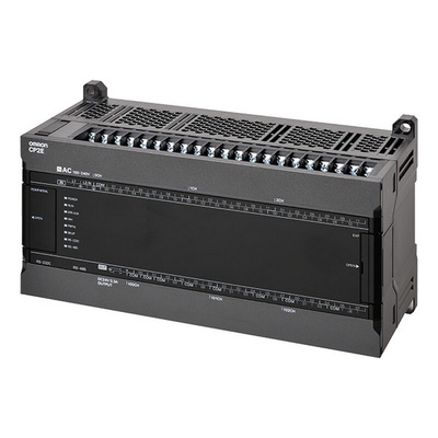 Omron CP2E Series Logic Controller for Use with CP2E, Incremental Pulse Input Input