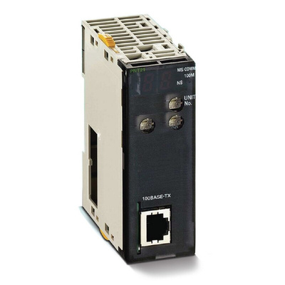 Omron CJ Series Series PLC CPU for Use with CJ1 Series