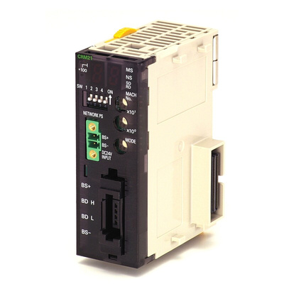 Omron CJ1W-CR Series Communication Module for Use with CJ-Series