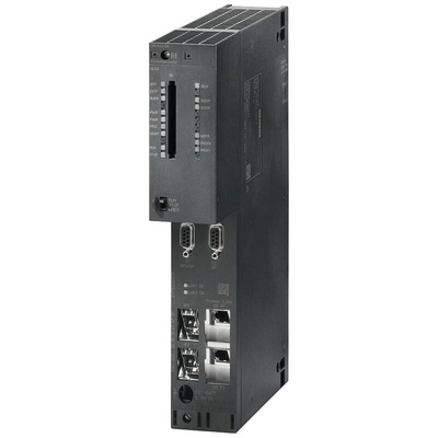 Siemens SIMATIC S7-400 Series PLC CPU for Use with SIMATIC S7-400 Series, 0-Input