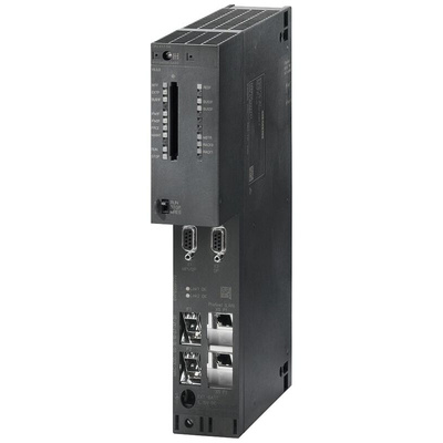 Siemens SIMATIC S7-400 Series PLC CPU for Use with S7-400H and S7-400F/FH, 0-Input