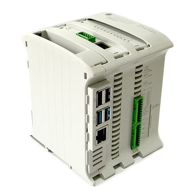 Industrial Shields Raspberry PLC Family Product Series PLC I/O Module for Use with Sensors and Actuators, Analogue,
