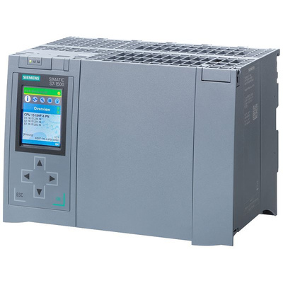 Siemens SIMATIC S7-1500H Series PLC CPU for Use with SIMATIC S7-1500, CPU Output