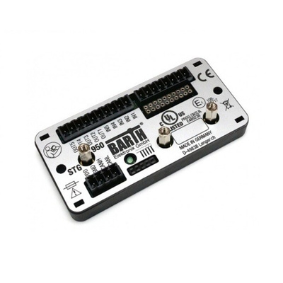BARTH lococube mini-PLC Series PLC CPU for Use with STG-950, PWM, Solid State Output, 5-Input, Analogue, DC Digital