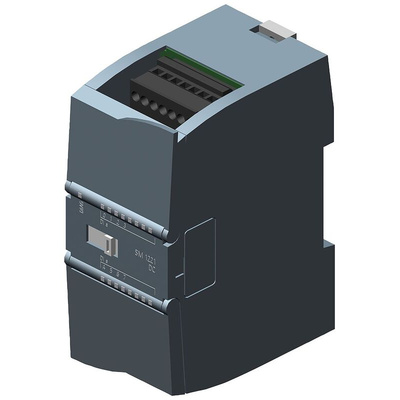 Siemens SIPLUS S7-1200 Series PLC I/O Module for Use with SIPLUS S7-1200, DI Input