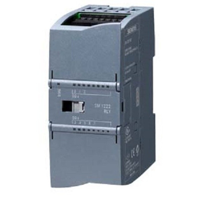 Siemens SIPLUS S7-1200 Series PLC I/O Module for Use with SIPLUS S7-1200