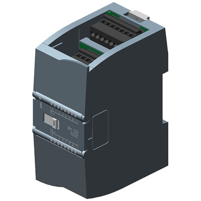 Siemens SIPLUS S7-1200 Series PLC I/O Module for Use with SIPLUS S7-1200, DI Input
