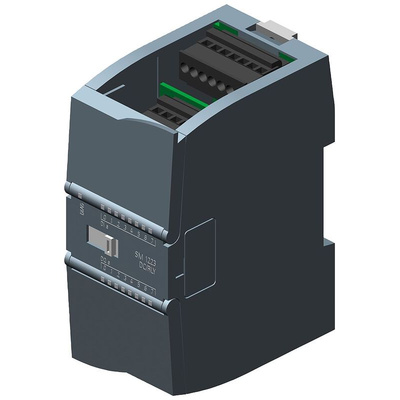 Siemens SIPLUS S7-1200 Series PLC I/O Module for Use with SIPLUS S7-1200, DI Input