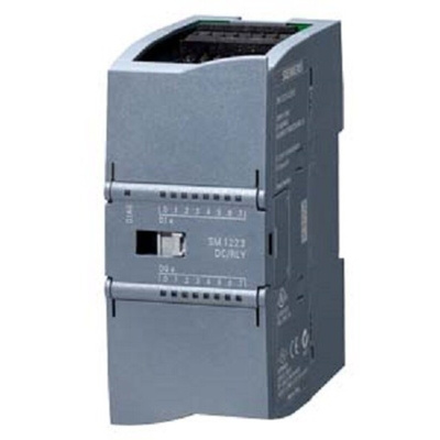 Siemens SIPLUS S7-1200 Series PLC I/O Module for Use with SIPLUS S7-1200, DI Input