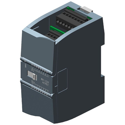 Siemens SIPLUS S7-1200 Series PLC I/O Module for Use with SIPLUS S7-1200, AI Input