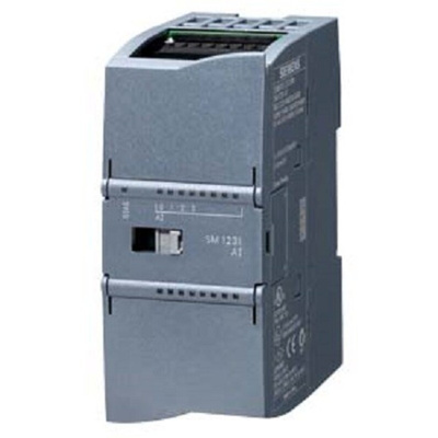 Siemens SIPLUS S7-1200 Series PLC I/O Module for Use with SIPLUS S7-1200, AI Input