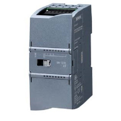 Siemens SIPLUS S7-1200 Series PLC I/O Module for Use with SIPLUS S7-1200, AI Input