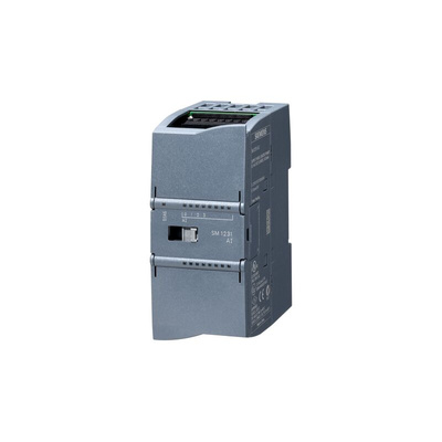 Siemens SIPLUS S7-1200 Series PLC I/O Module for Use with SIPLUS S7-1200, AI Input