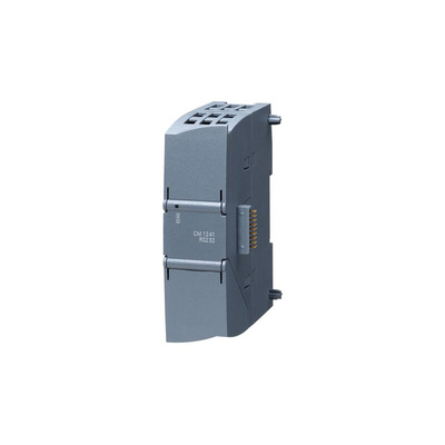 Siemens SIPLUS S7-1200 Series PLC I/O Module for Use with SIPLUS S7-1200, RS-232 Input