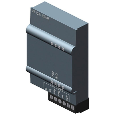 Siemens SIPLUS S7-1200 Series PLC I/O Module for Use with SIPLUS S7-1200