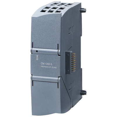Siemens SIPLUS S7-1200 Series PLC I/O Module for Use with SIPLUS S7-1200
