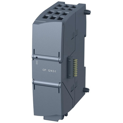 Siemens SIMATIC S7-1200 Series PLC I/O Module for Use with SIPLUS S7-1200