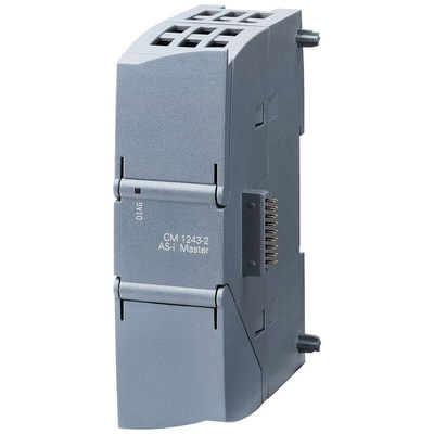 Siemens SIPLUS S7-1200 Series PLC I/O Module for Use with SIPLUS S7-1200