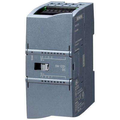 Siemens SIPLUS S7-1200 Series PLC I/O Module for Use with SIPLUS S7-1200, DI Input
