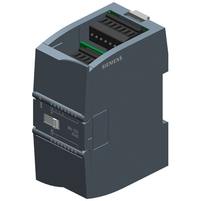 Siemens SIPLUS S7-1200 Series PLC I/O Module for Use with SIPLUS S7-1200