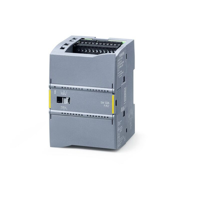 Siemens SIPLUS S7-1200 Series PLC I/O Module for Use with SIMATIC S7-1200