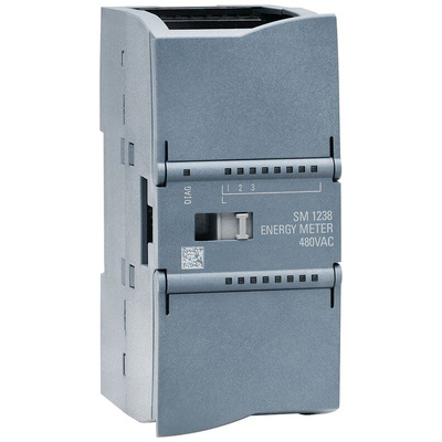 Siemens SIPLUS S7-1200 Series PLC I/O Module for Use with SIMATIC S7-1200, AI Input