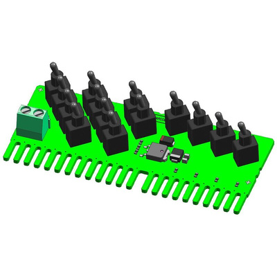 Siemens SIMATIC S7-1200 Series PLC I/O Module for Use with SIMATIC S7-1200