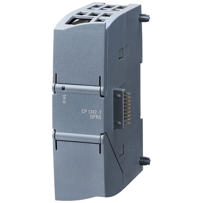 Siemens CP 1242-7 V2 Series Communication Module for Use with SIMATIC S7-1200