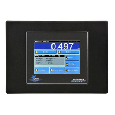 Penko FLEX2100 Series Controller, Analogue, Digital Output, 8-Input, NPN, PNP Input