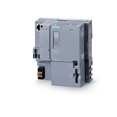 Siemens SIPLUS ET 200SP Series PLC CPU for Use with ET 200SP, 20-Input