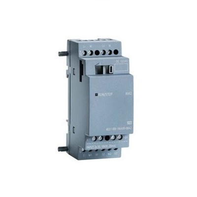 Siemens SIPLUS LOGO Series Logic Module, 2-Input, Analog Input