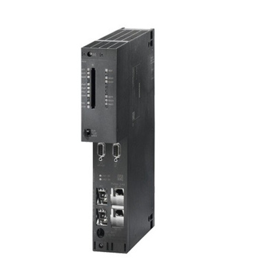 Siemens SIPLUS S7-400 Series PLC CPU for Use with S7-400, CPU Output