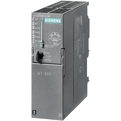 Siemens S7-300 Series PLC CPU for Use with ACS 400