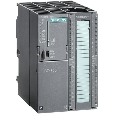 Siemens S7-300 Series PLC CPU for Use with ACS 400