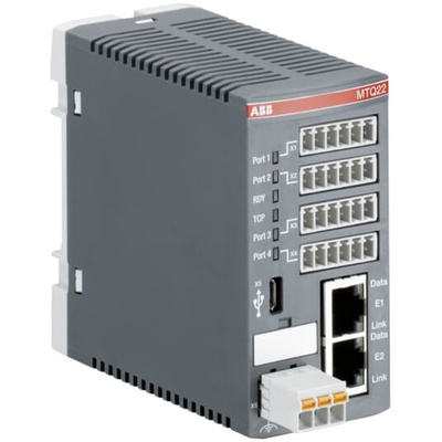 ABB 1SAJ2 Series Communication Module for Use with Universal Motor Controller