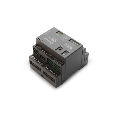 Arduino Opta RS485 Series Logic Controller, 12 → 24 V Supply, Relay Output, Analogue, Digital Input