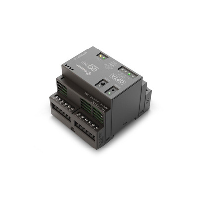 Arduino Opta Lite Series Logic Controller, 12 → 24 V Supply, Relay Output, Analogue, Digital Input
