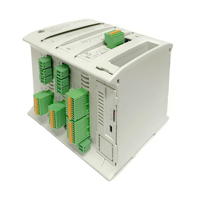 Industrial Shields Raspberry Series PLC CPU for Use with Rasperry PI, 12 → 24 V dc Supply, Digital, Relay