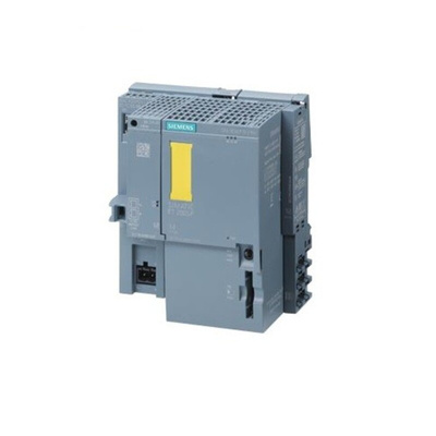 Siemens SIMATIC DP Series PLC CPU for Use with ET 200SP, 24 V Supply, 1-Input