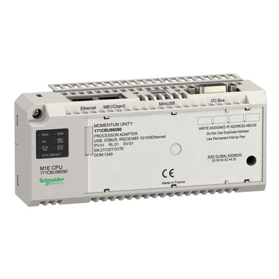 Schneider Electric Communication Module, 4.75 → 5.25 V Supply, 2048-Input