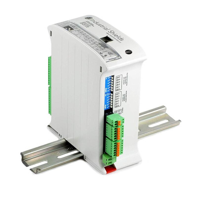 Industrial Shields Ardbox Analog HF WiFi & BLE Series PLC I/O Module, 12 → 24 V dc Supply, Analogue, Digital