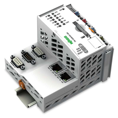 Wago PFC200 Series Communication Module, 24 V Supply, 2-Input
